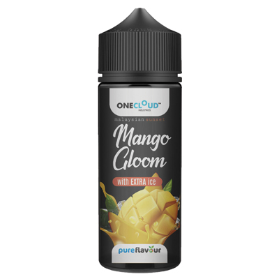 Local - One Cloud Malaysian Sunset Mango Gloom Longfill Aroma