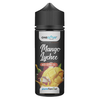 Local - One Cloud Malaysian Sunset Mango Lychee Longfill Aroma