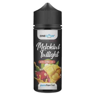 Local - One Cloud Malaysian Sunset Melokiwi Twilight Longfill Aroma