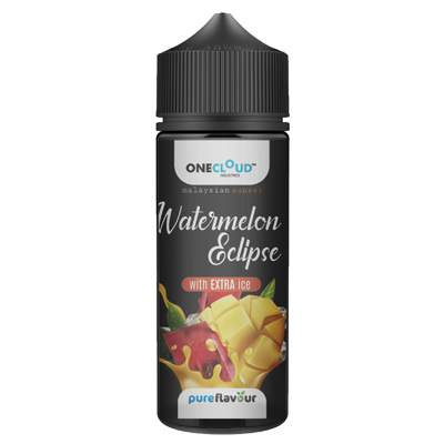 Local - One Cloud Malaysian Sunset Watermelon Eclipse Longfill Aroma