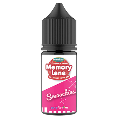 Local - One Cloud Memory Lane Smoochies Salt/MTL Longfill Pure Flavour 30ml