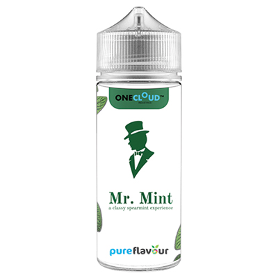 Local - One Cloud Mr. Mint Longfill Aroma