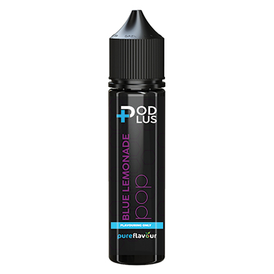 Local - One Cloud Pod Plus Blue Lemonade Pop MTL/Salt Longfill Pure Flavour 60ml