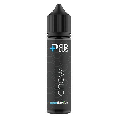 Local - One Cloud Pod Plus Chew Salt/MTL Longfill