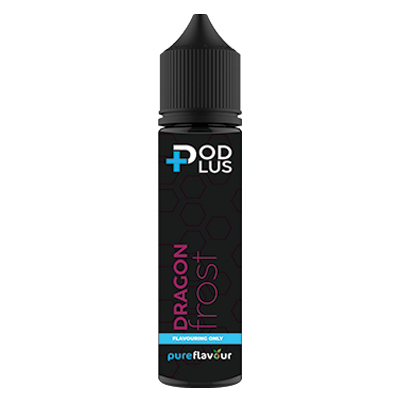 Local - One Cloud Pod Plus Dragon Frost Salt/MTL Longfill
