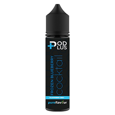 Local - One Cloud Pod Plus Frozen Blueberry Cocktail Salt/MTL Longfill