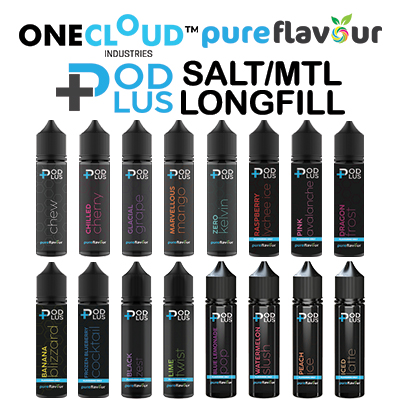 Local - One Cloud Pod Plus Salt/MTL Longfill