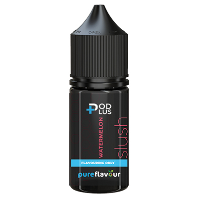 Local - One Cloud Pod Plus Watermelon Slush Salt/MTL Longfill Pure Flavour 30ml