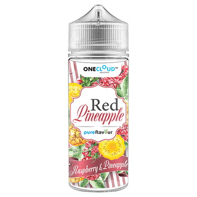 Local - One Cloud Red Pineapple Longfill Aroma