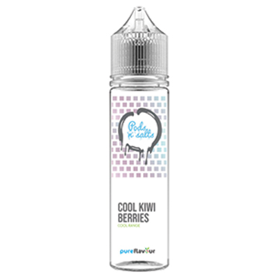 Local - Pods n Salts Cool Kiwi Berries Salt/MTL Longfill