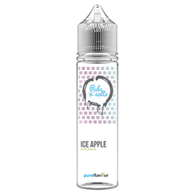 Local - Pods n Salts Ice Apple Salt/MTL Longfill