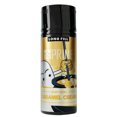 Local - Prime Caramel Cream Longfill Aroma 120ml
