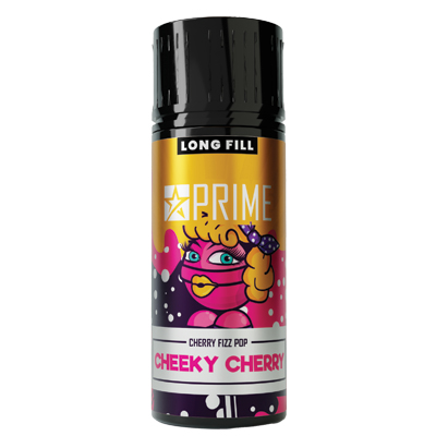 Local - Prime Cheeky Cherry Longfill Aroma 120ml