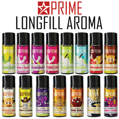 Local - Prime Longfill Aroma 120ml