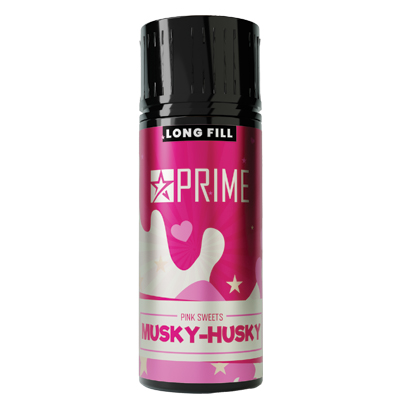 Local - Prime Musky Husky Longfill Aroma 120ml