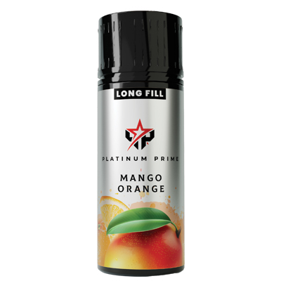 Local - Prime Platinum Mango Orange Longfill Aroma 120ml