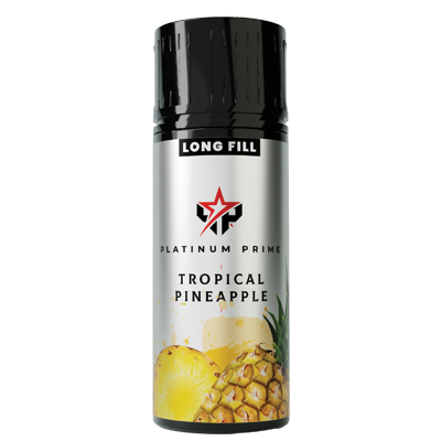 Local - Prime Platinum Tropical Pineapple Longfill Aroma 120ml