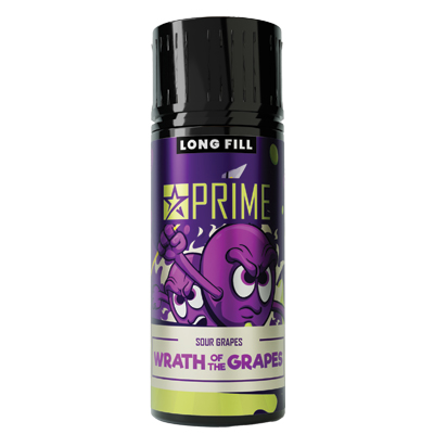 Local - Prime Wrath of the Grapes Longfill Aroma 120ml