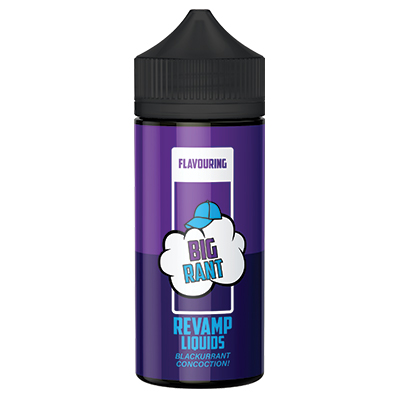 Local - Revamp Big Rant Longfill Flavouring