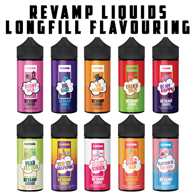 Local - Revamp Longfill Flavouring