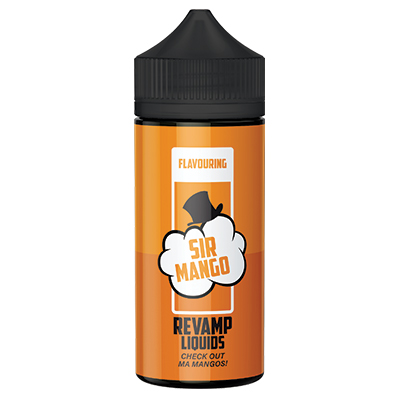 Local - Revamp Sir Mango Longfill Flavouring