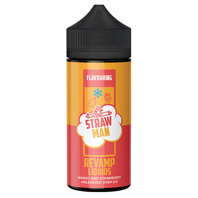 Local - Revamp Straw Man Longfill Flavouring