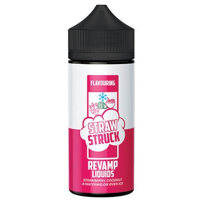 Local - Revamp Straw Struck Longfill Flavouring