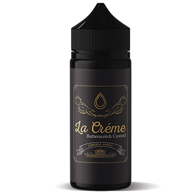 Local SMPL - Butterscotch Custard Longfill Aroma