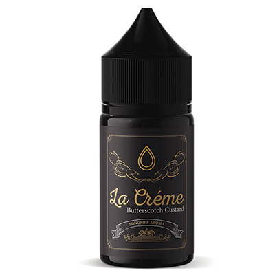 Local SMPL - Butterscotch Custard Salt/MTL Longfill Aroma
