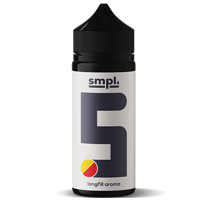 Local - SMPL Five Longfill Aroma 120ml