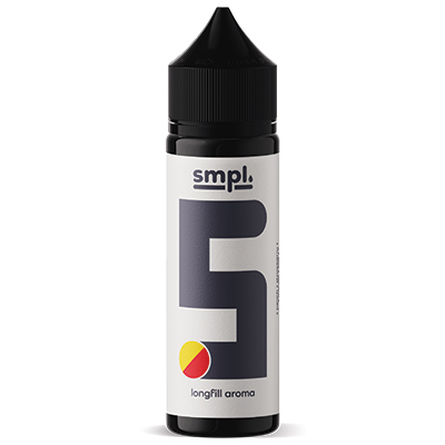 Local - SMPL Five MTL/Salt Longfill Aroma 60ml