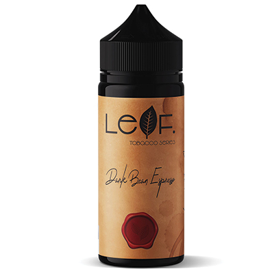 Local SMPL - Leaf Dark Bean Espresso Longfill Aroma