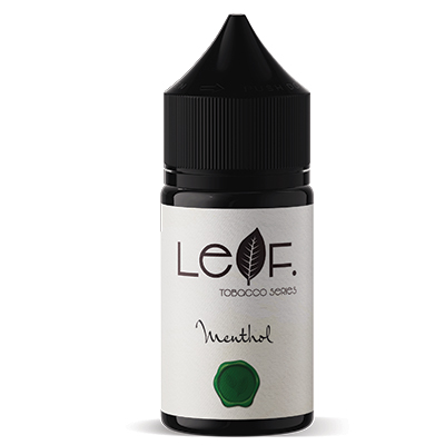 Local - SMPL Leaf Menthol Salt/MTL Longfill Aroma 30ml