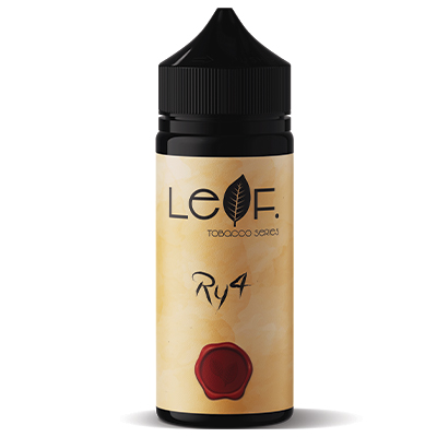 Local - SMPL Leaf RY4 Longfill Aroma 120ml