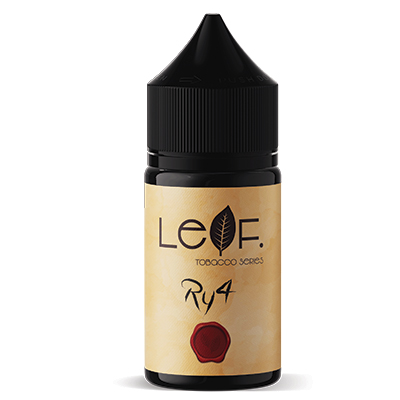 Local - SMPL Leaf RY4 Salt/MTL Longfill Aroma 30ml