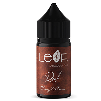 Local SMPL - Leaf Rich Salt/MTL Longfill Aroma