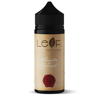 Local SMPL - Leaf Vanilla Coconut Longfill Aroma