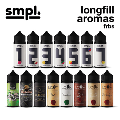 Local SMPL - Longfill Aroma