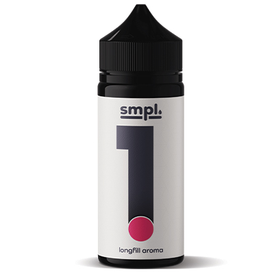 Local - SMPL One Longfill Aroma 120ml