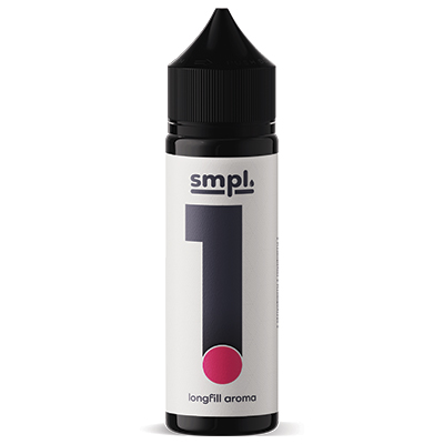 Local - SMPL One MTL/Salt Longfill Aroma 60ml