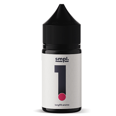 Local - SMPL One Salt/MTL Longfill Aroma 30ml