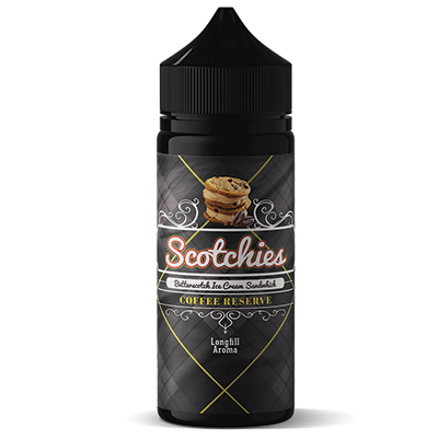 Local SMPL - Scotchies Coffee Reserve Longfill Aroma