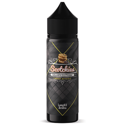 Local - SMPL Scotchies Coffee Reserve MTL/Salt Longfill Aroma 60ml