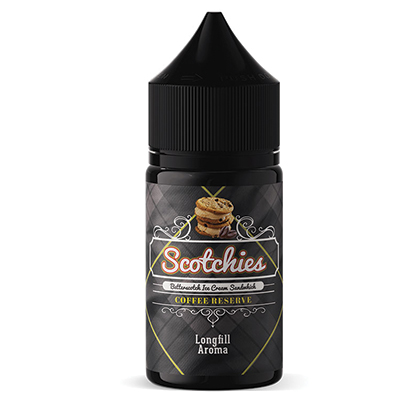 Local SMPL - Scotchies Coffee Reserve Salt/MTL Longfill Aroma