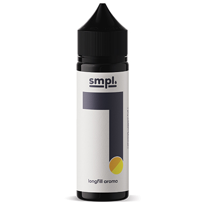 Local - SMPL Seven MTL/Salt Longfill Aroma 60ml