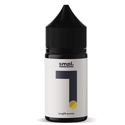 Local - SMPL Seven Salt/MTL Longfill Aroma 30ml