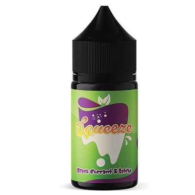 Local SMPL - Squeeze Salt/MTL Longfill Aroma