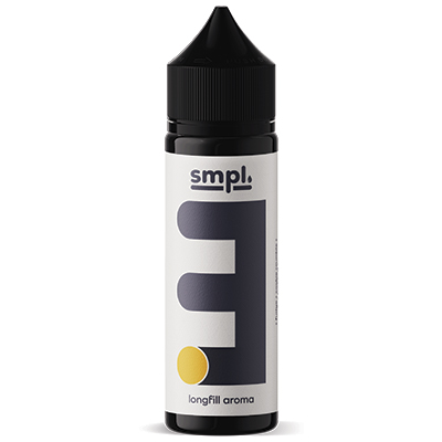 Local - SMPL Three MTL/Salt Longfill Aroma 60ml
