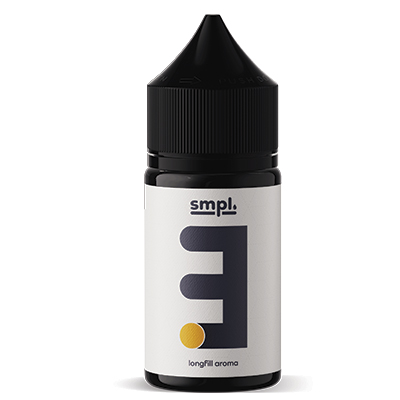 Local - SMPL Three Salt/MTL Longfill Aroma 30ml