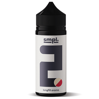 Local - SMPL Two Longfill Aroma 120ml